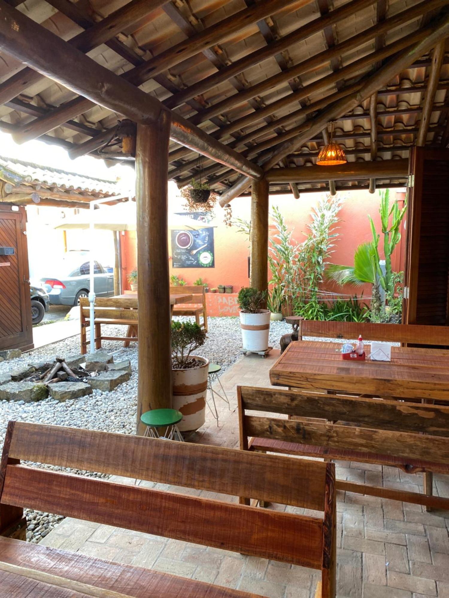 Lalabella Itagua Hotel Ubatuba Exterior photo