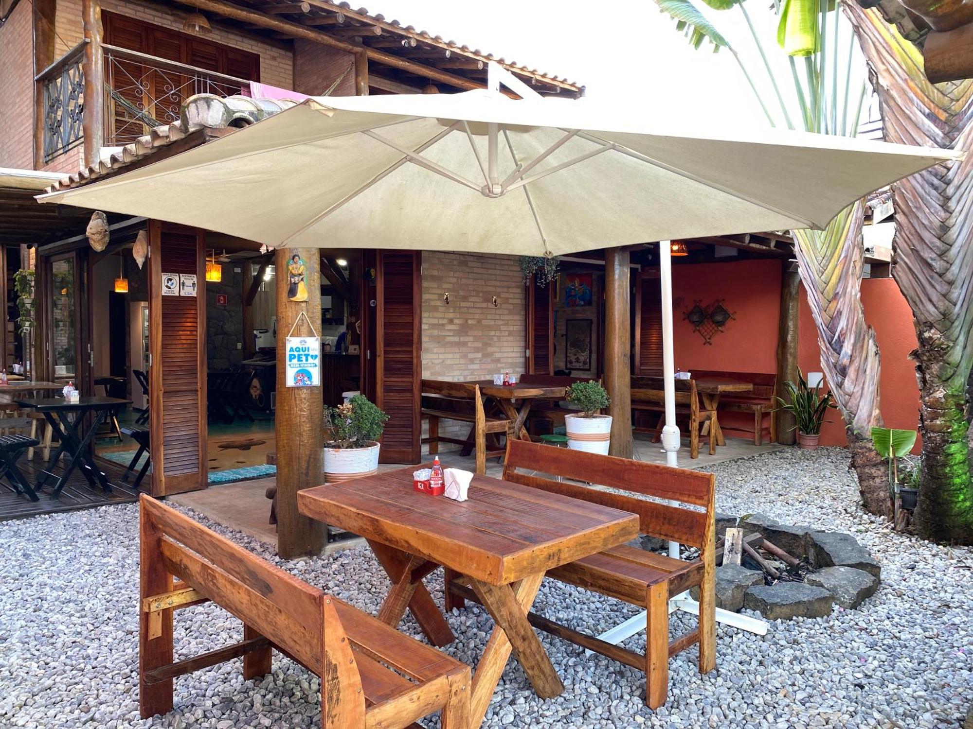 Lalabella Itagua Hotel Ubatuba Exterior photo