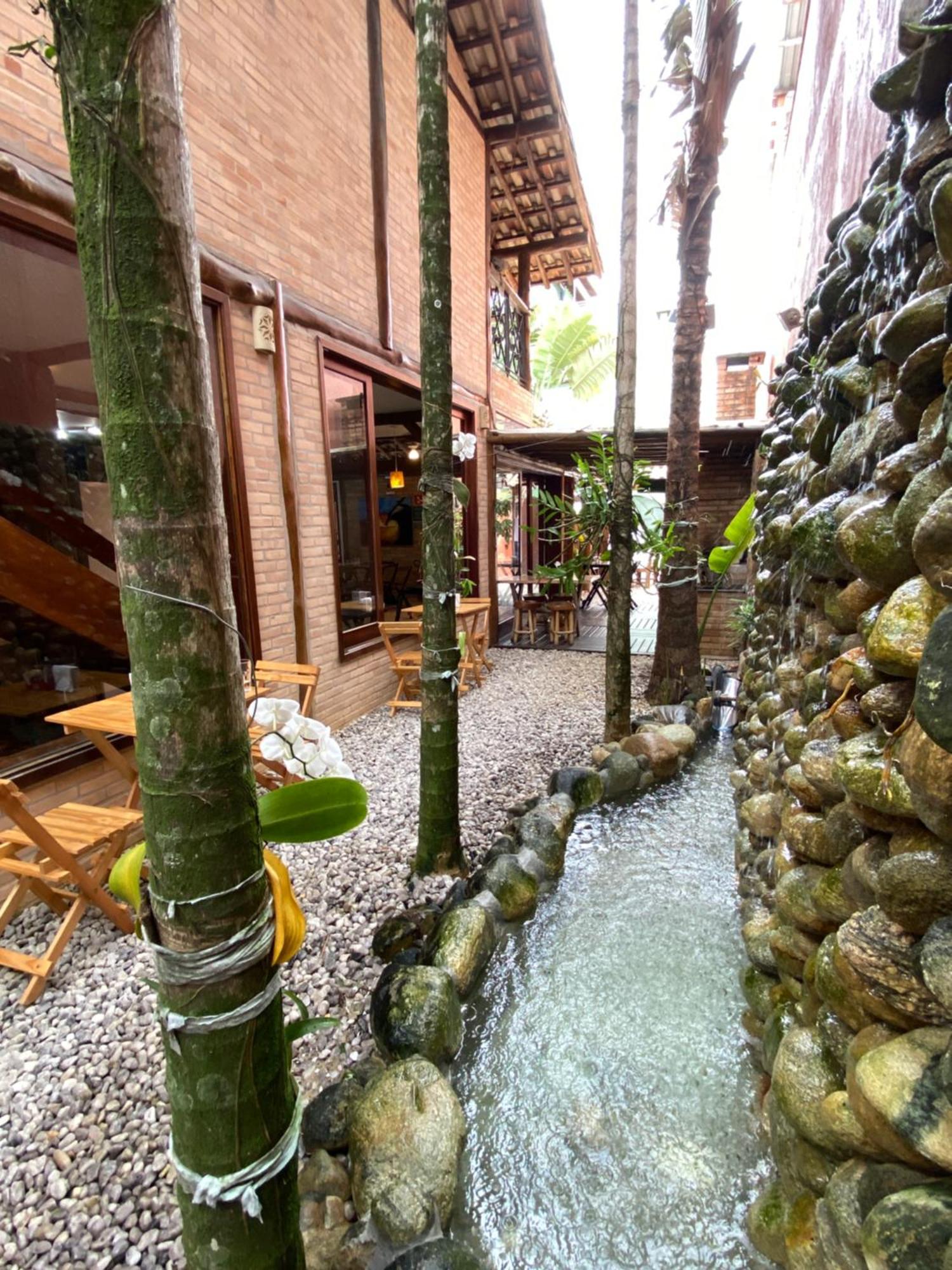 Lalabella Itagua Hotel Ubatuba Exterior photo
